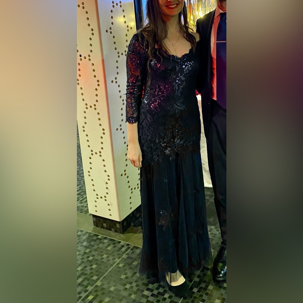 Tadashi Shoji cocktail dress